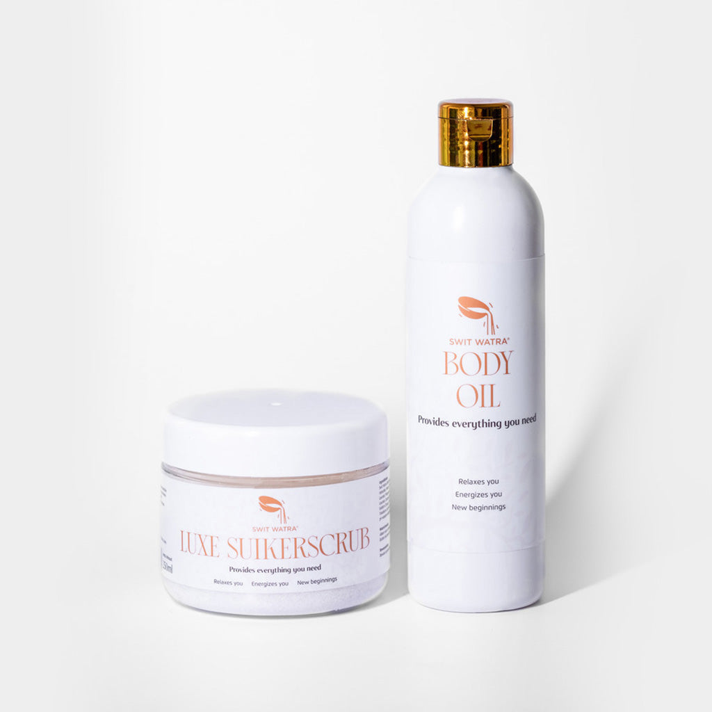 Cadeaupakket Giftset Goddess