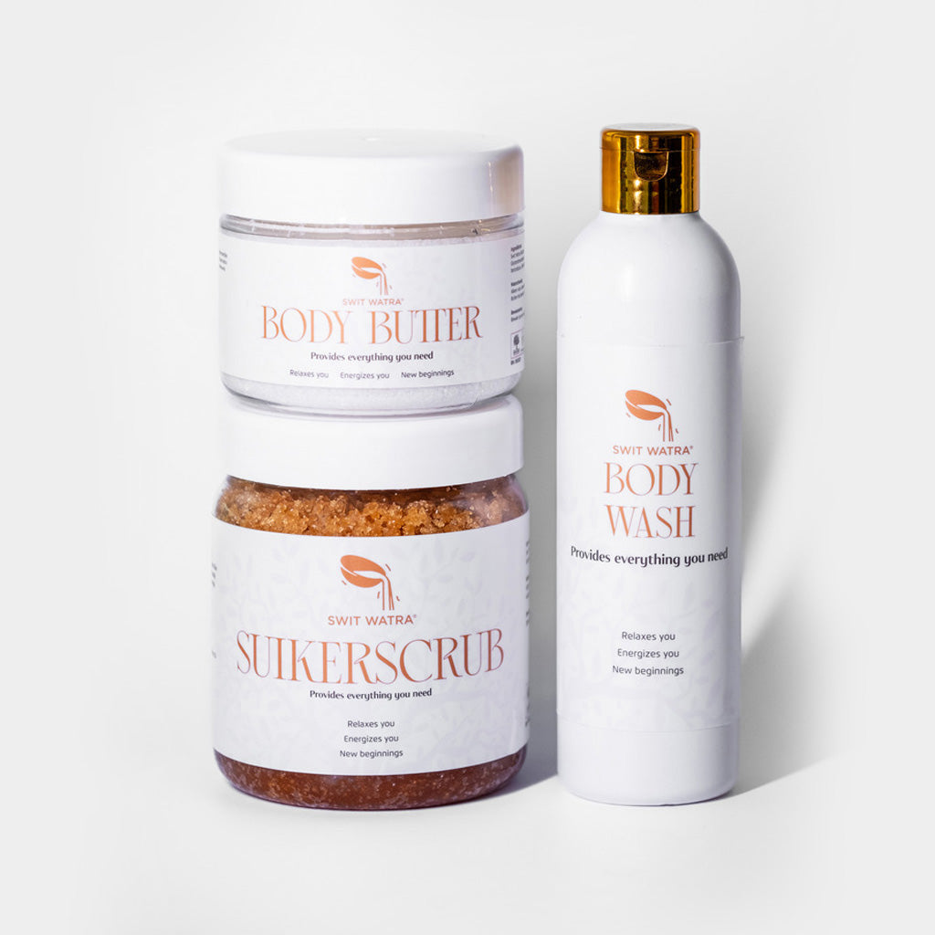 Cadeaupakket Giftset Lobi