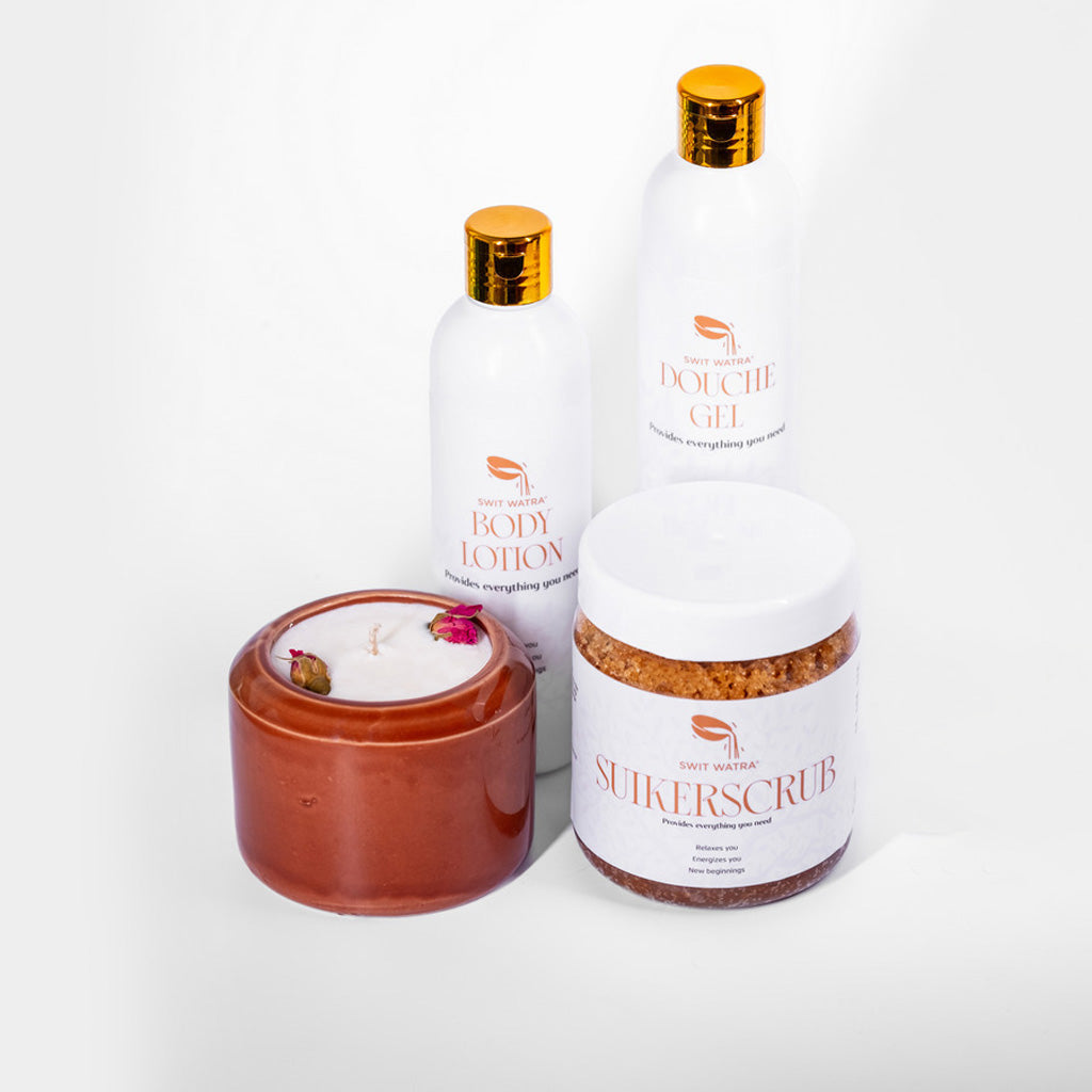 Cadeaupakket Giftset Selflove