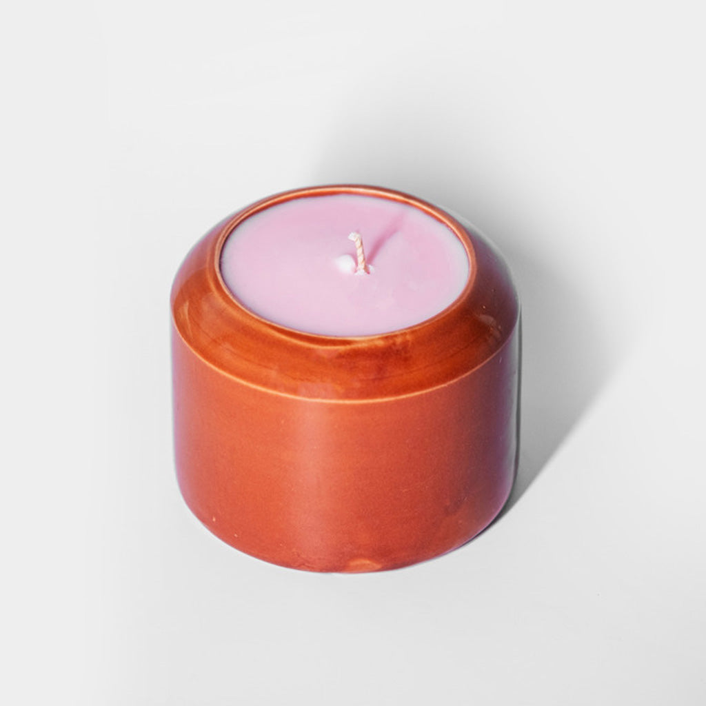 Indian Rose & Musk Soja Kaars