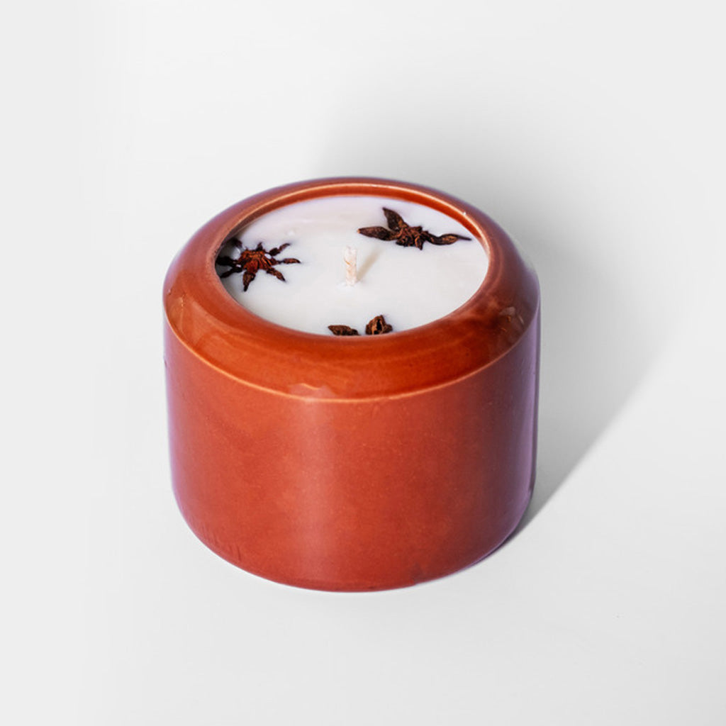 Aisa Mama Kaars (Moeder Aarde kaars)