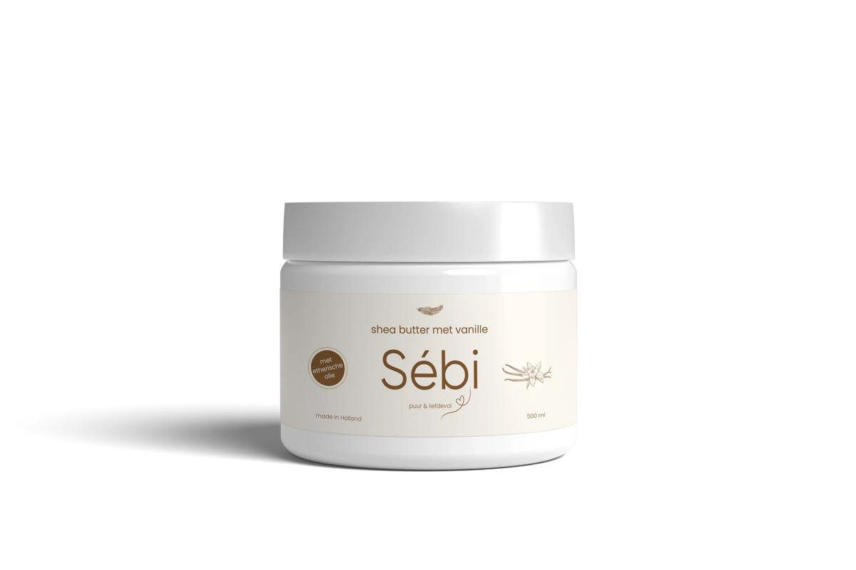 Sébi Shea Butter – Vanille
