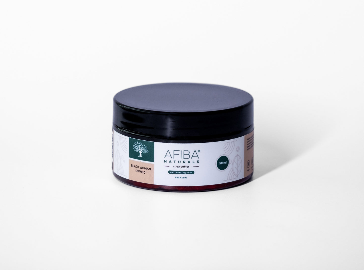 Shea Butter met Krappa Olie