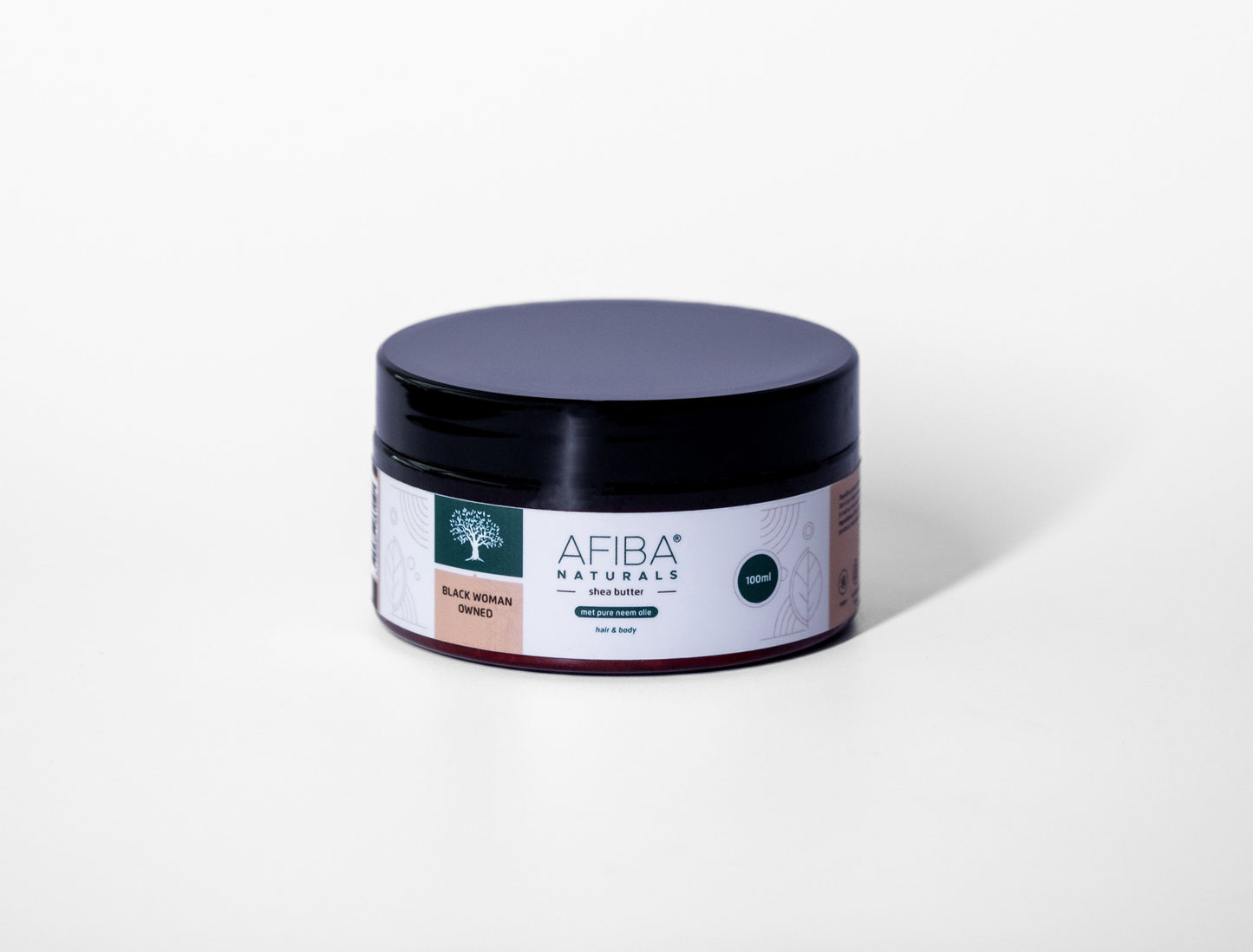 Shea Butter met Neem Olie