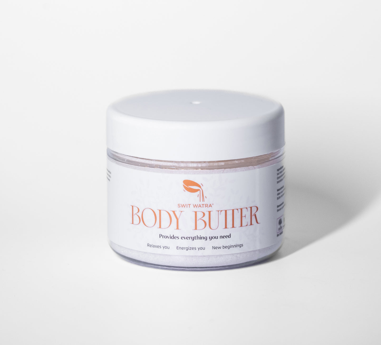 Swit Watra Luxe Body Butter - 250ml
