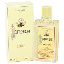 L.T. Piver Héliotrope Blanc Lotion – 100ml