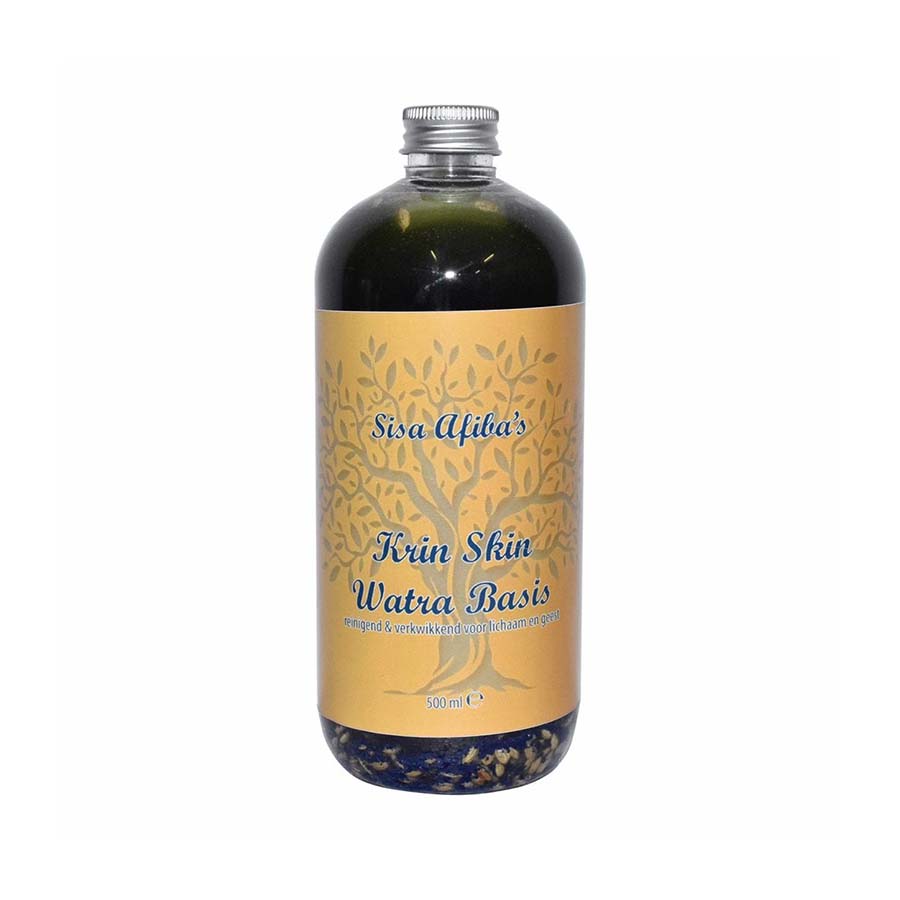 Badritueel Krin Skin Watra (Hebi watra) Basis, levering vanaf 1 december