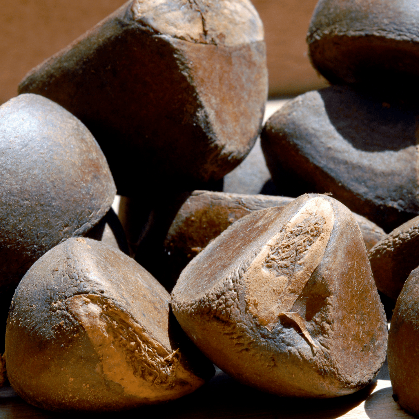 Shea Butter met Krappa Olie