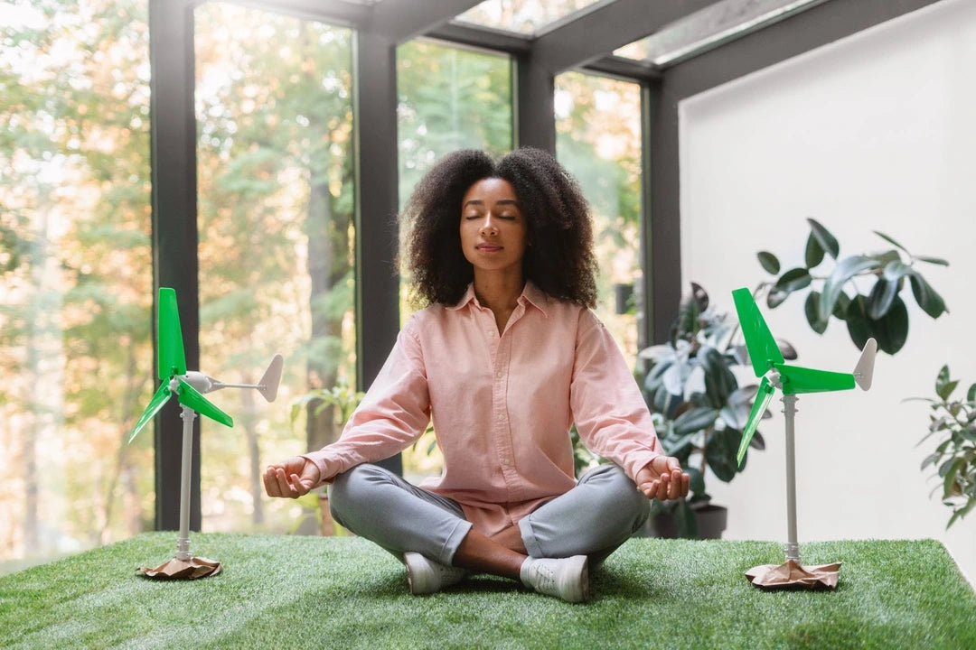 energetische reiniging