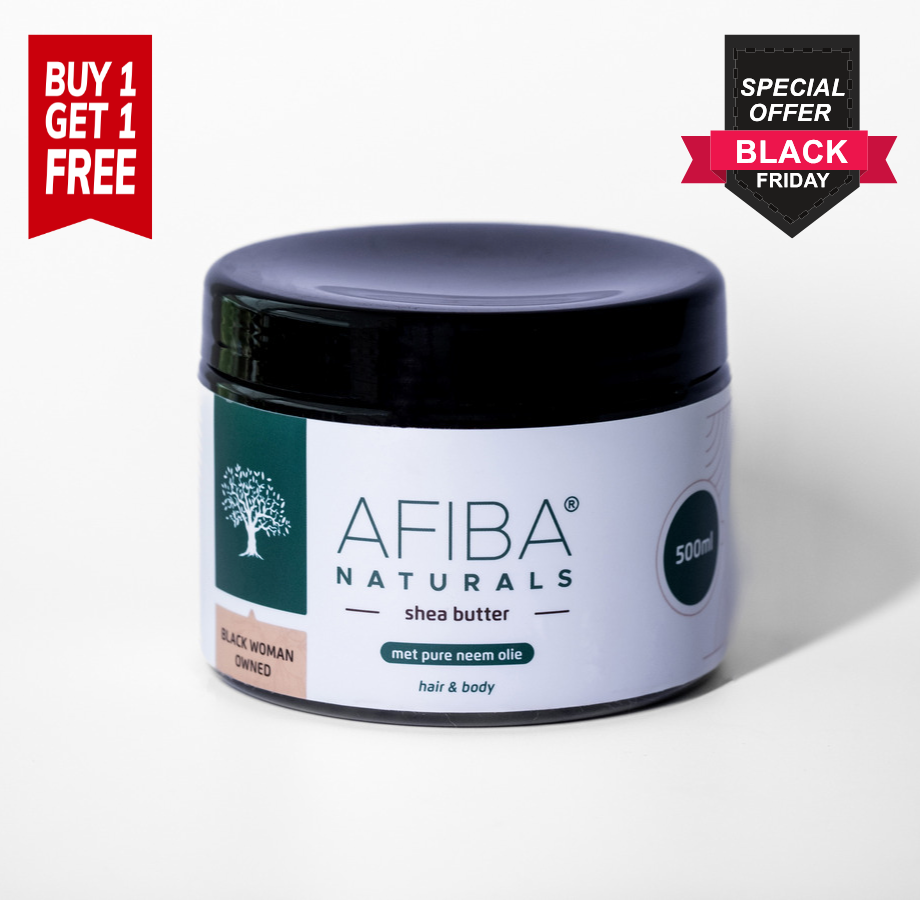 Shea Butter met Neem Olie