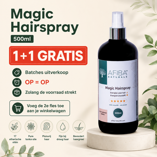 Magic Hairspray