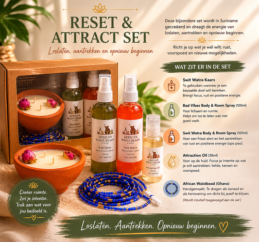 Reset & Attract Set