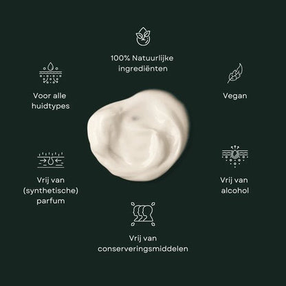 Pure Shea Butter Ontgeurd