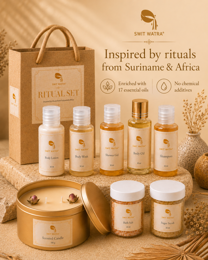 Swit Watra Ritual Set