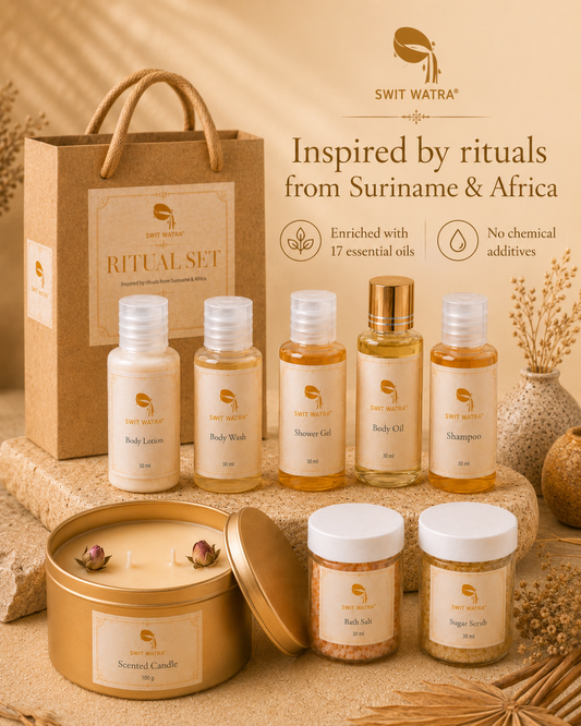 Swit Watra Ritual Set