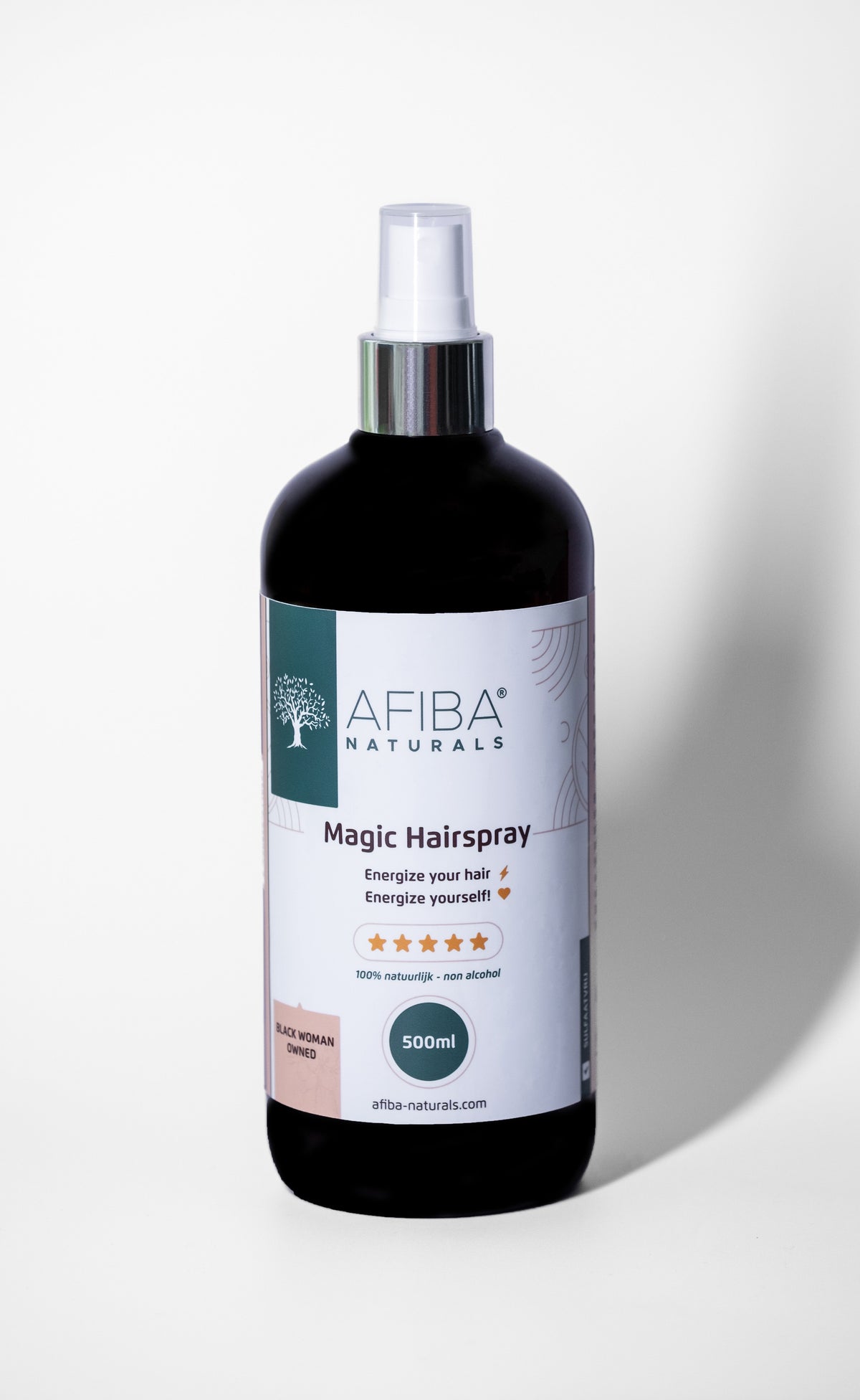 Magic Hairspray - Home & On the Go