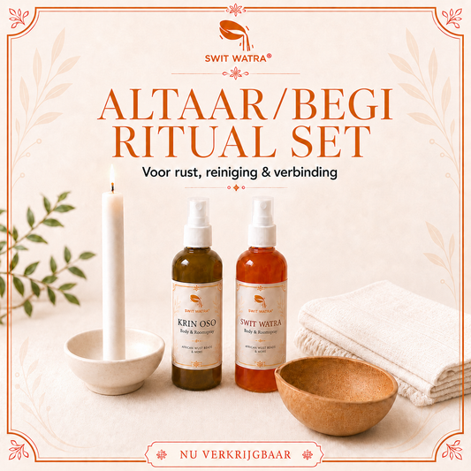 Altaar/Begi Set
