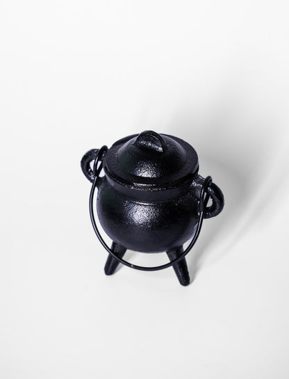 Ampuku kaars met deksel