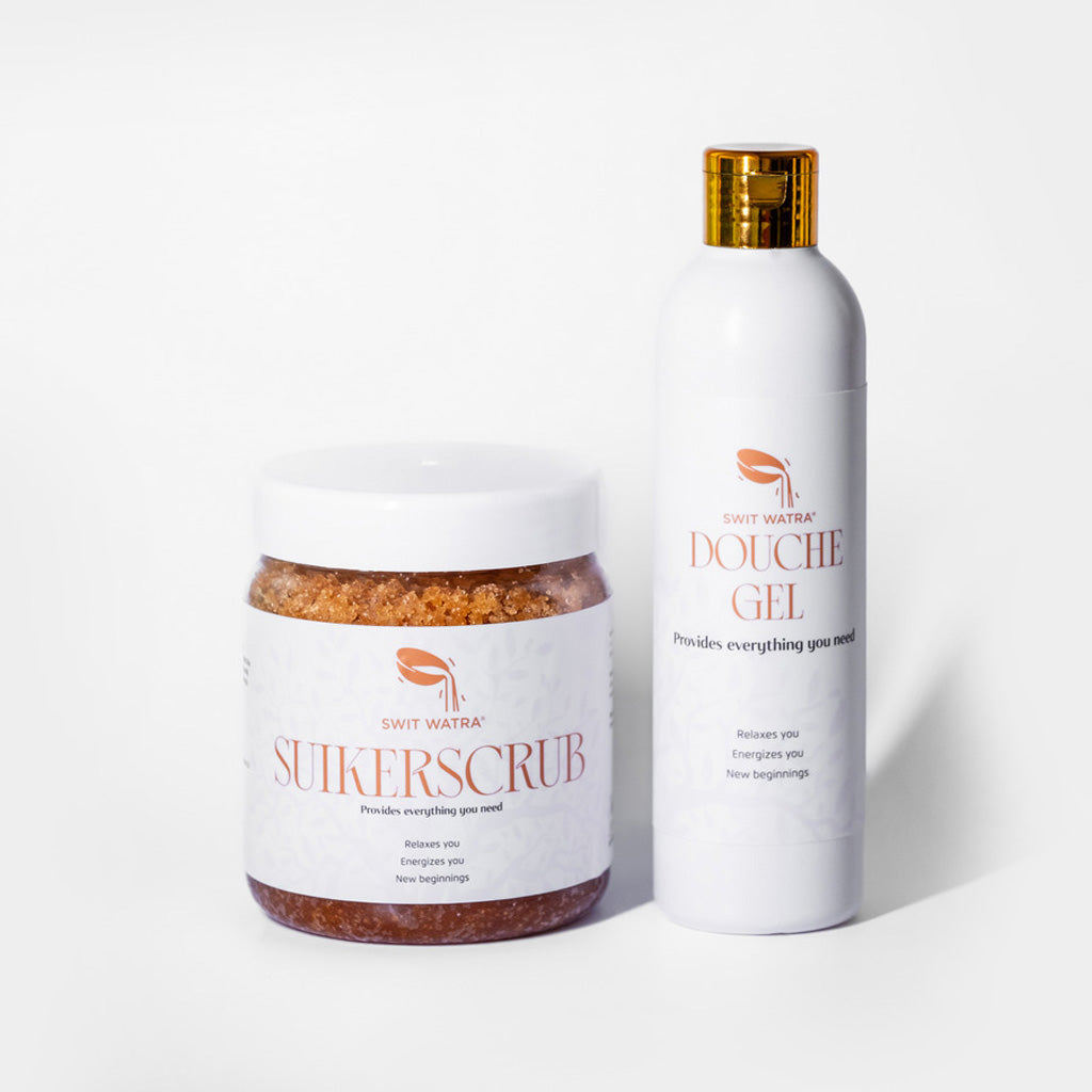 Cadeaupakket Giftset King & Queen