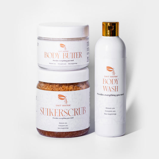 Cadeaupakket Giftset Lobi