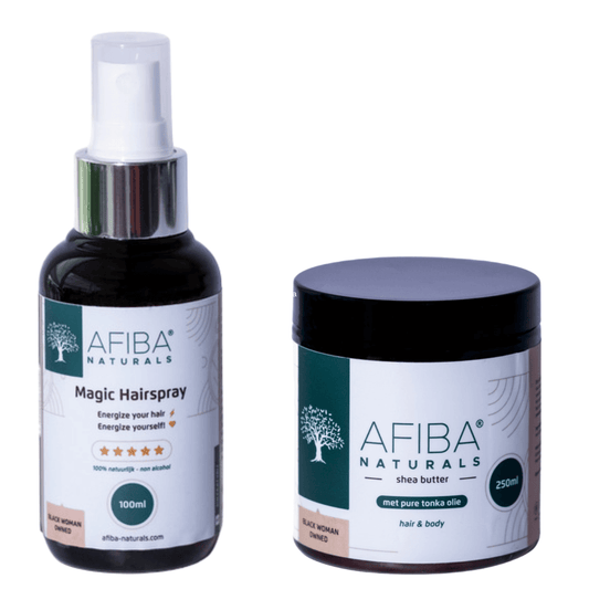 Magic Hair Duo Large