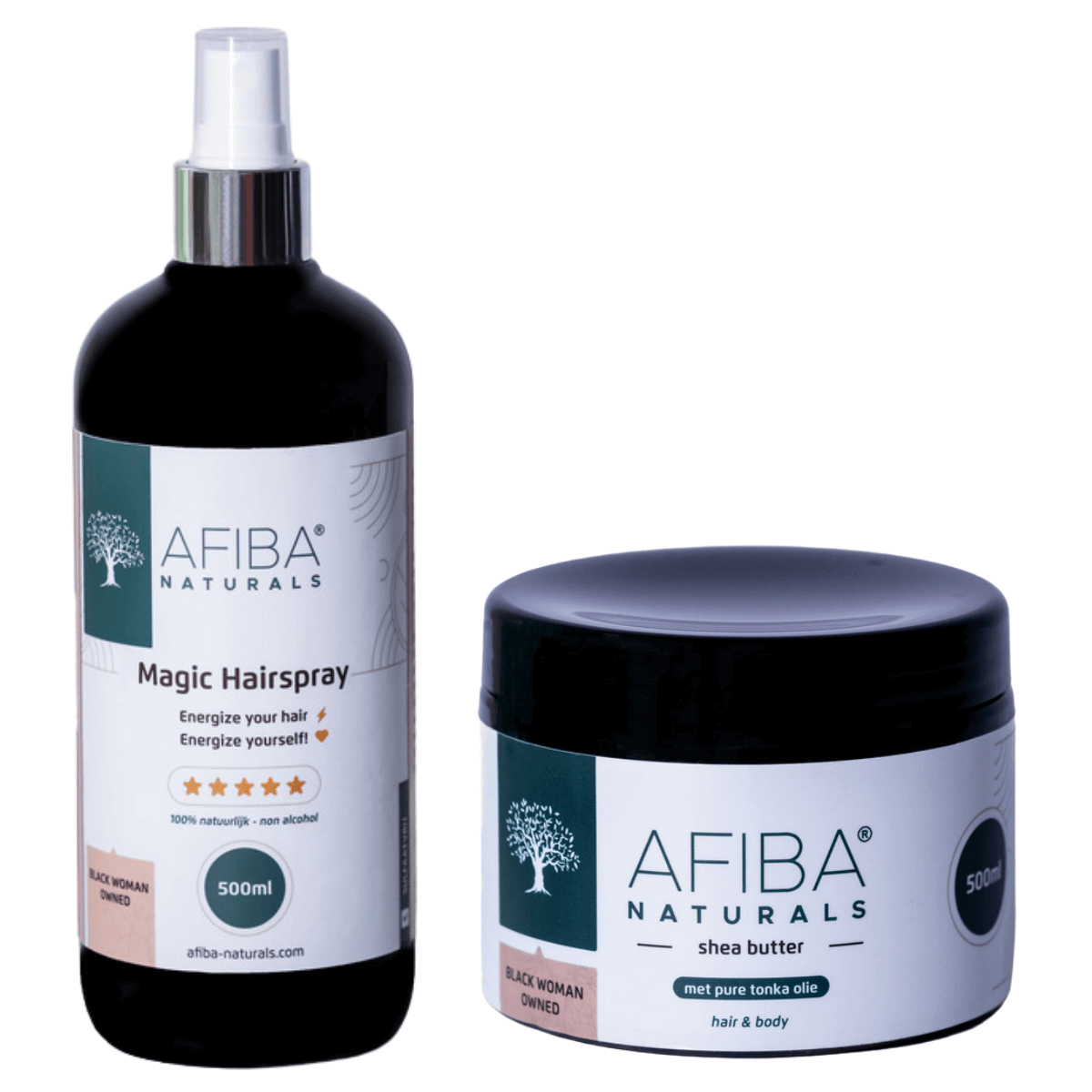 Magic Hair Duo XL