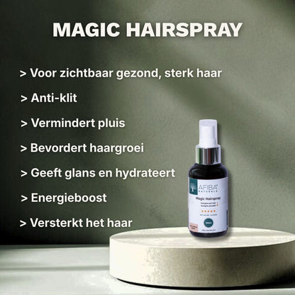 Magic Hairspray