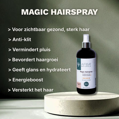 Magic Hairspray - Home & On the Go