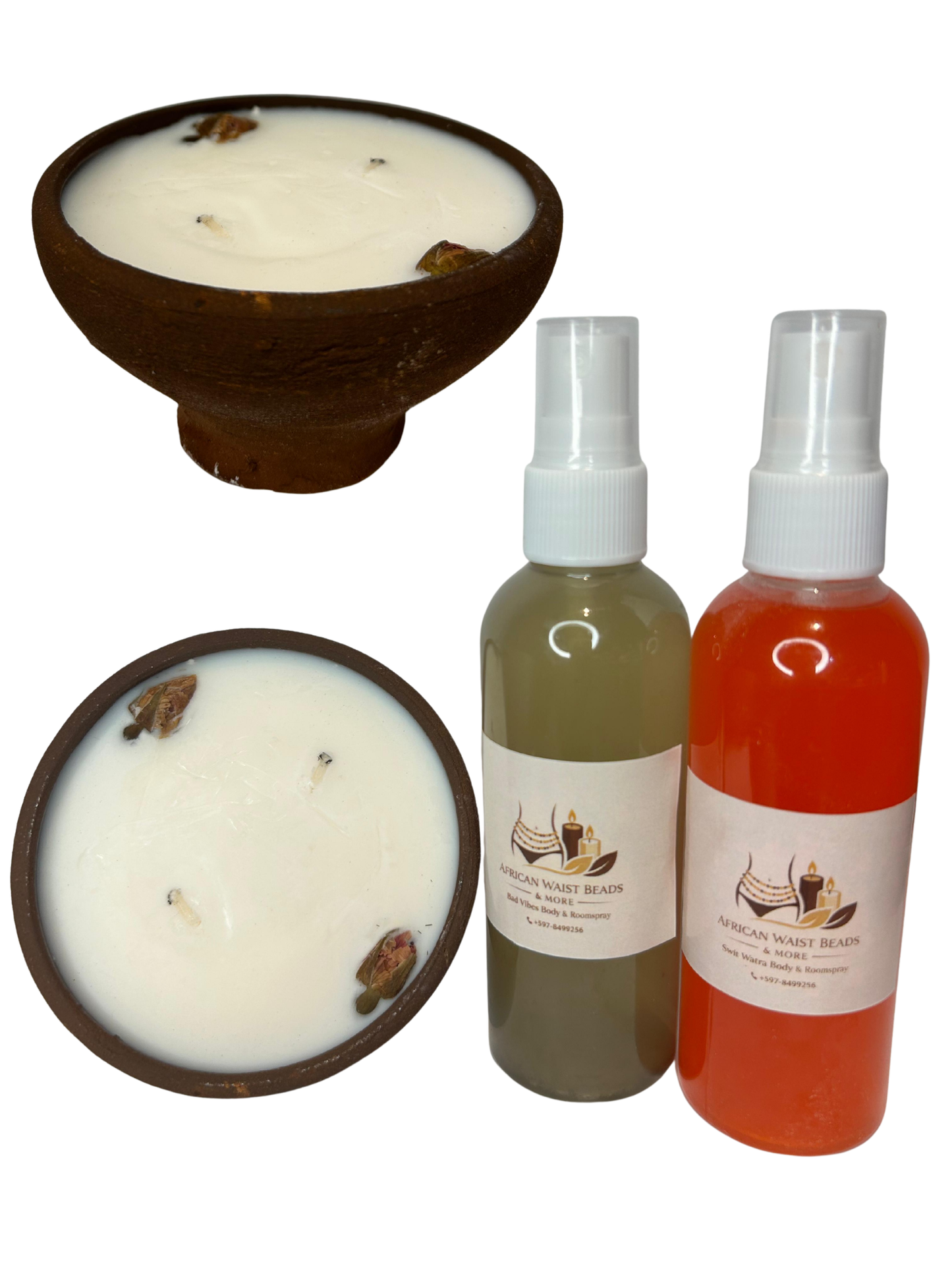 Reset & Attract Set (PRE SALE - levering half april)