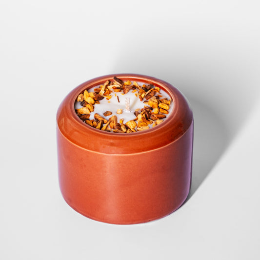 Palo Santo Candle ( heilig hout)