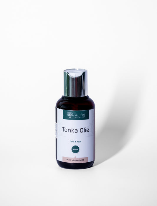 Pure Tonka Olie 100ml