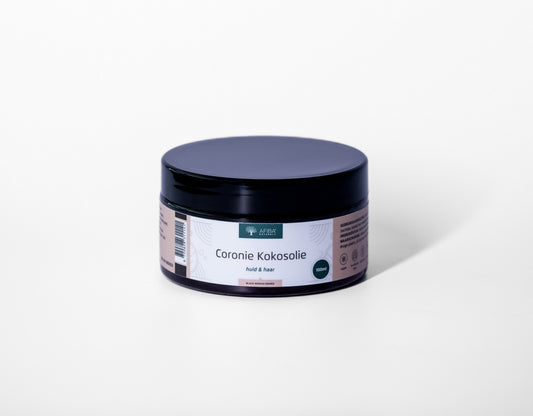 Pure Coronie Kokos Olie 100ml