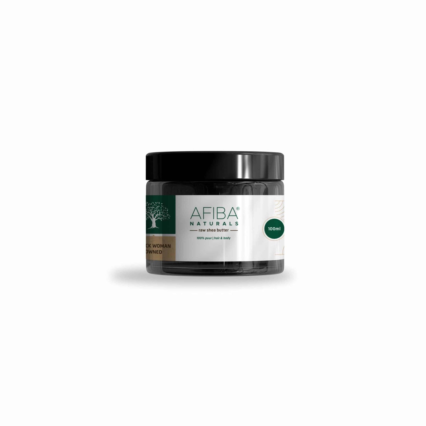 RAW Shea butter