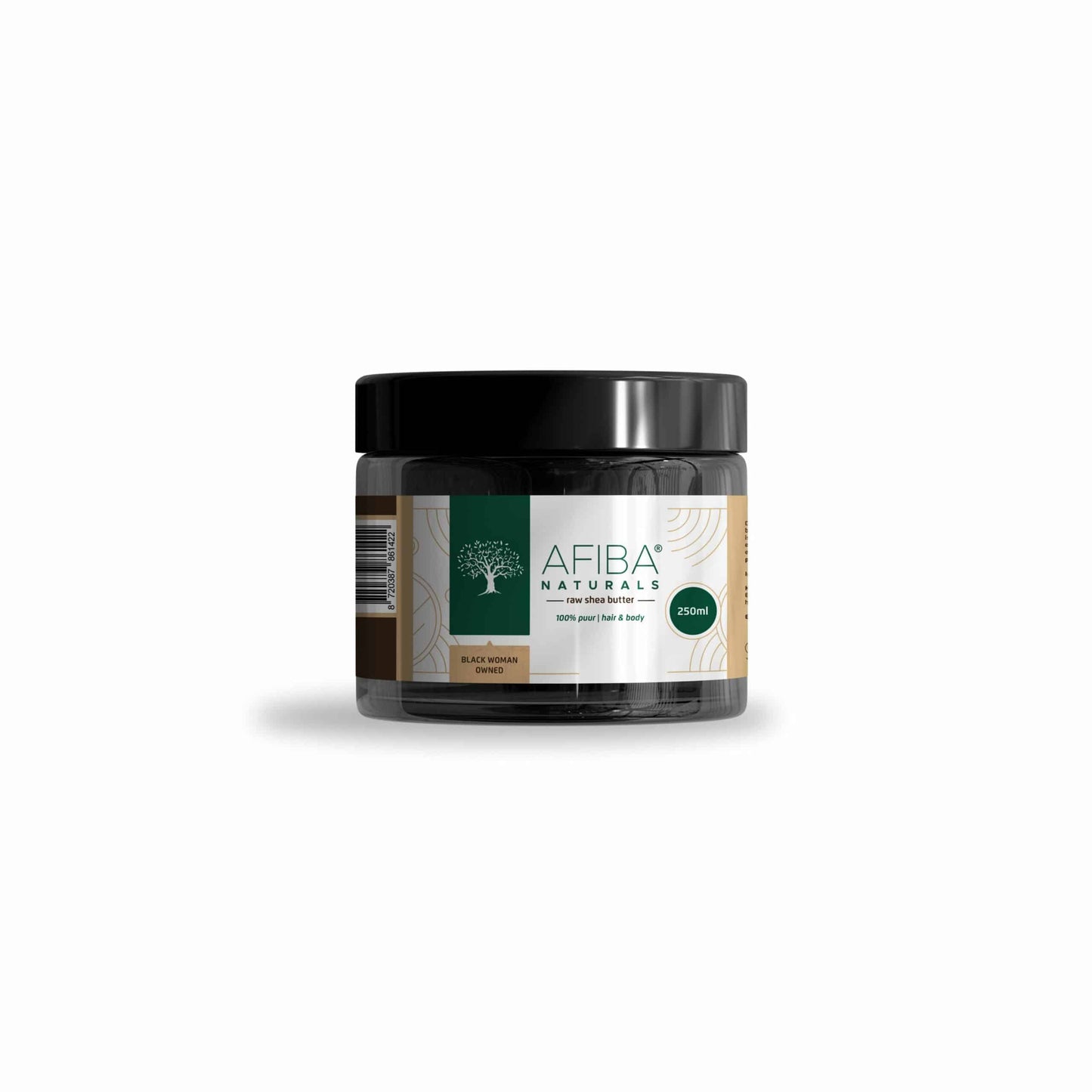 RAW Shea butter