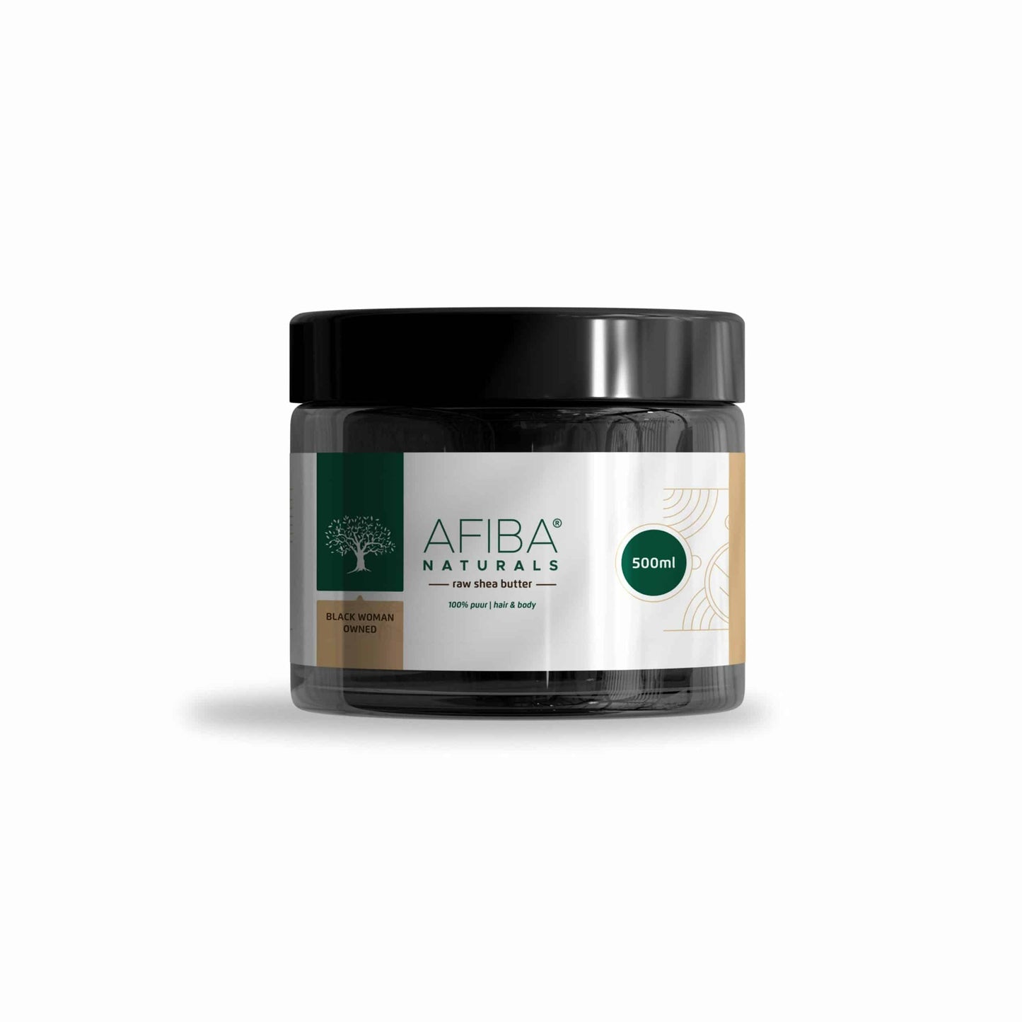 RAW Shea butter