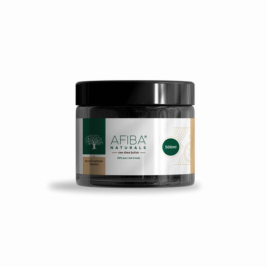 RAW Shea butter