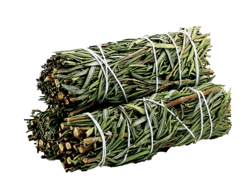 Rosemary Smudge (1 stuks 10 cm)