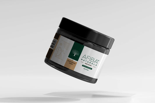 Shea butter & Coronie Kokosolie