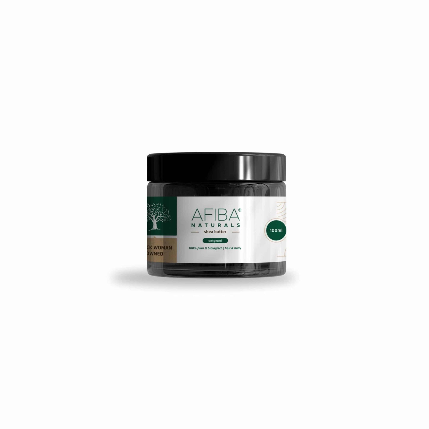 Shea butter (ontgeurd)