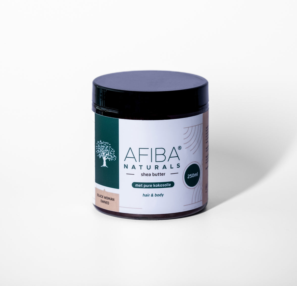 Shea Butter met Coronie Kokosolie