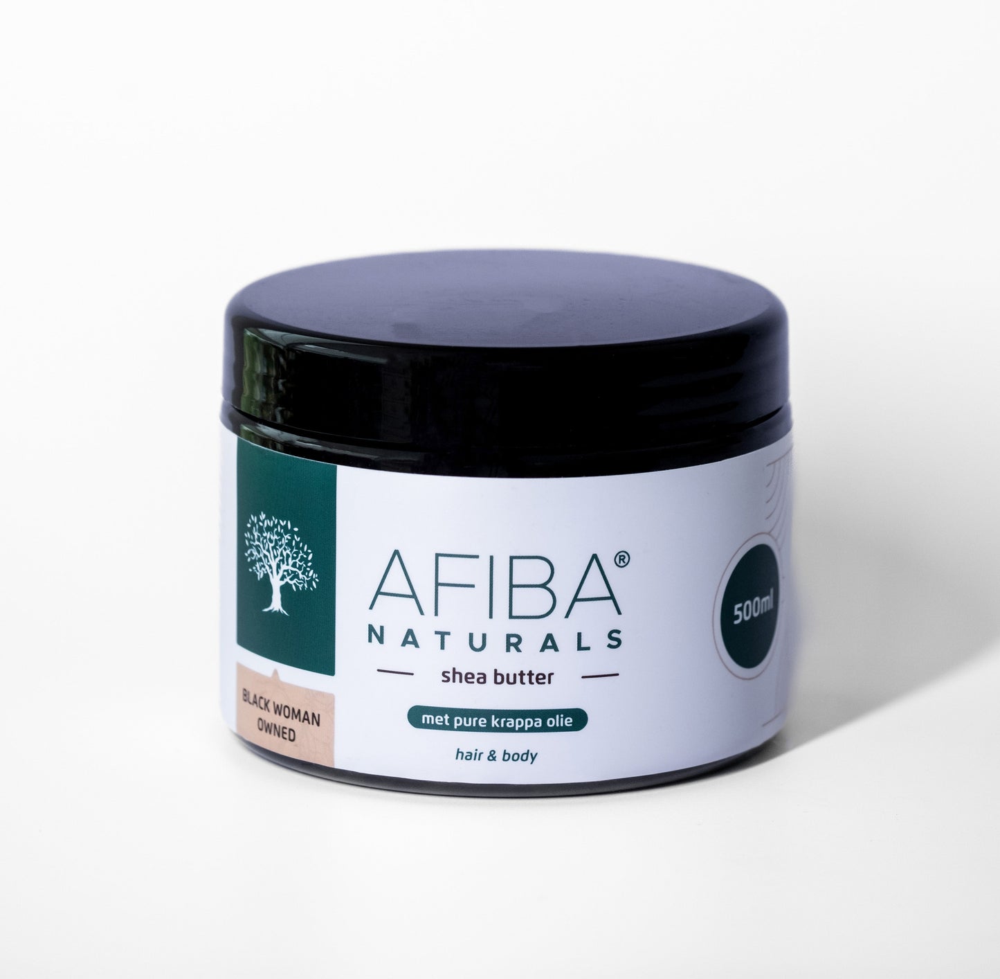 Shea Butter met Krappa Olie