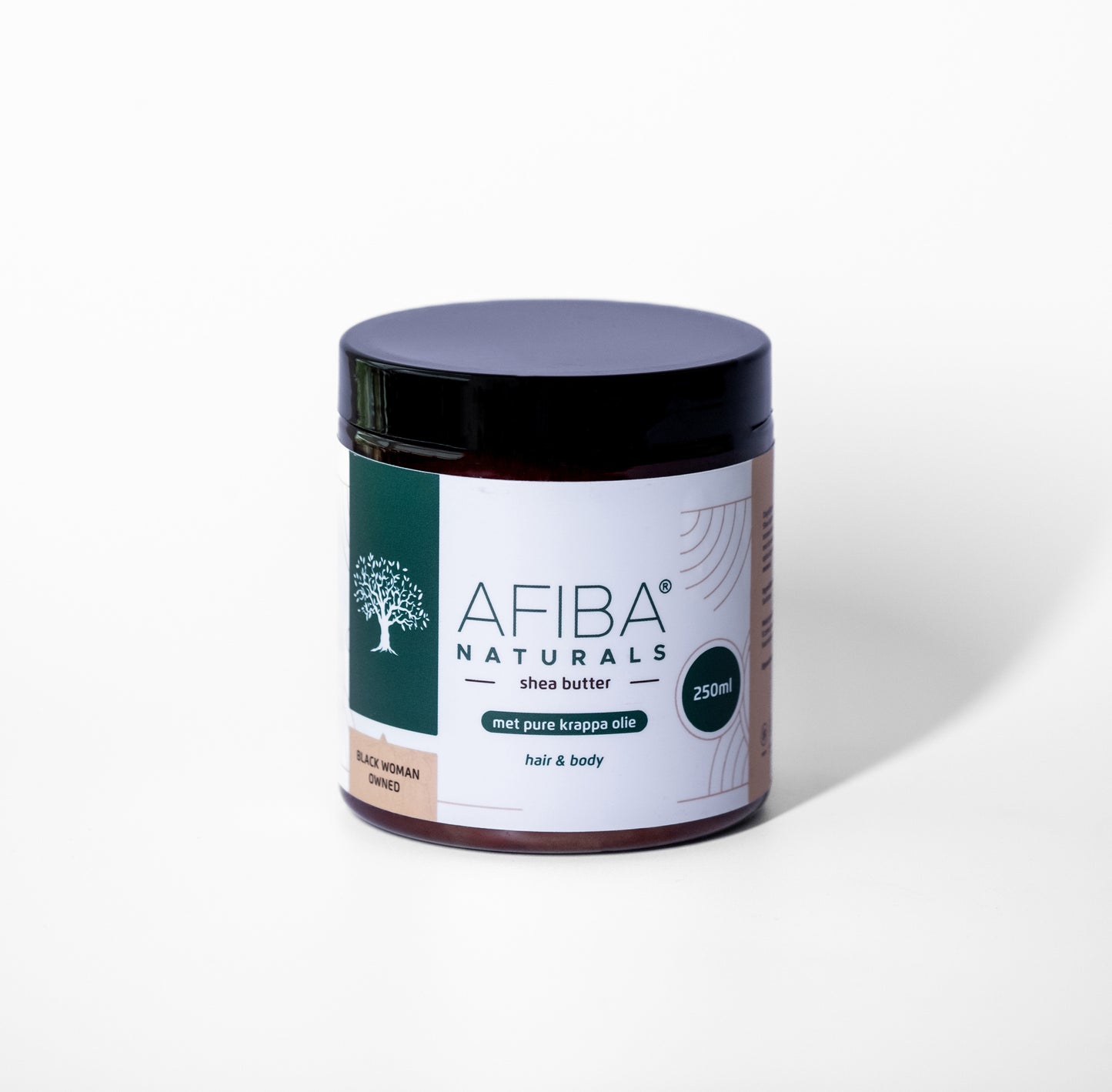 Shea Butter met Krappa Olie