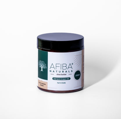 Shea Butter met Krappa Olie