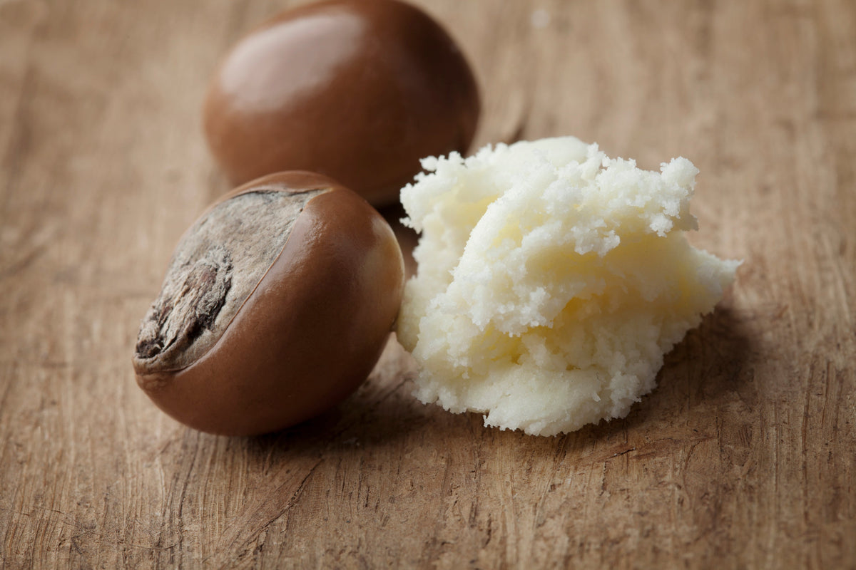 Shea Butter Variety Set (krappa, neem, kokos, tonka)