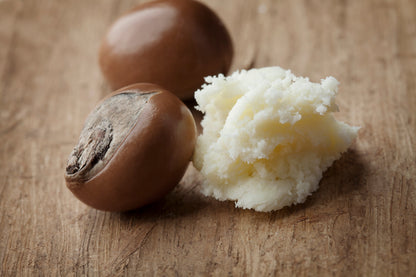 Shea Butter Variety Set (krappa, neem, kokos, tonka)
