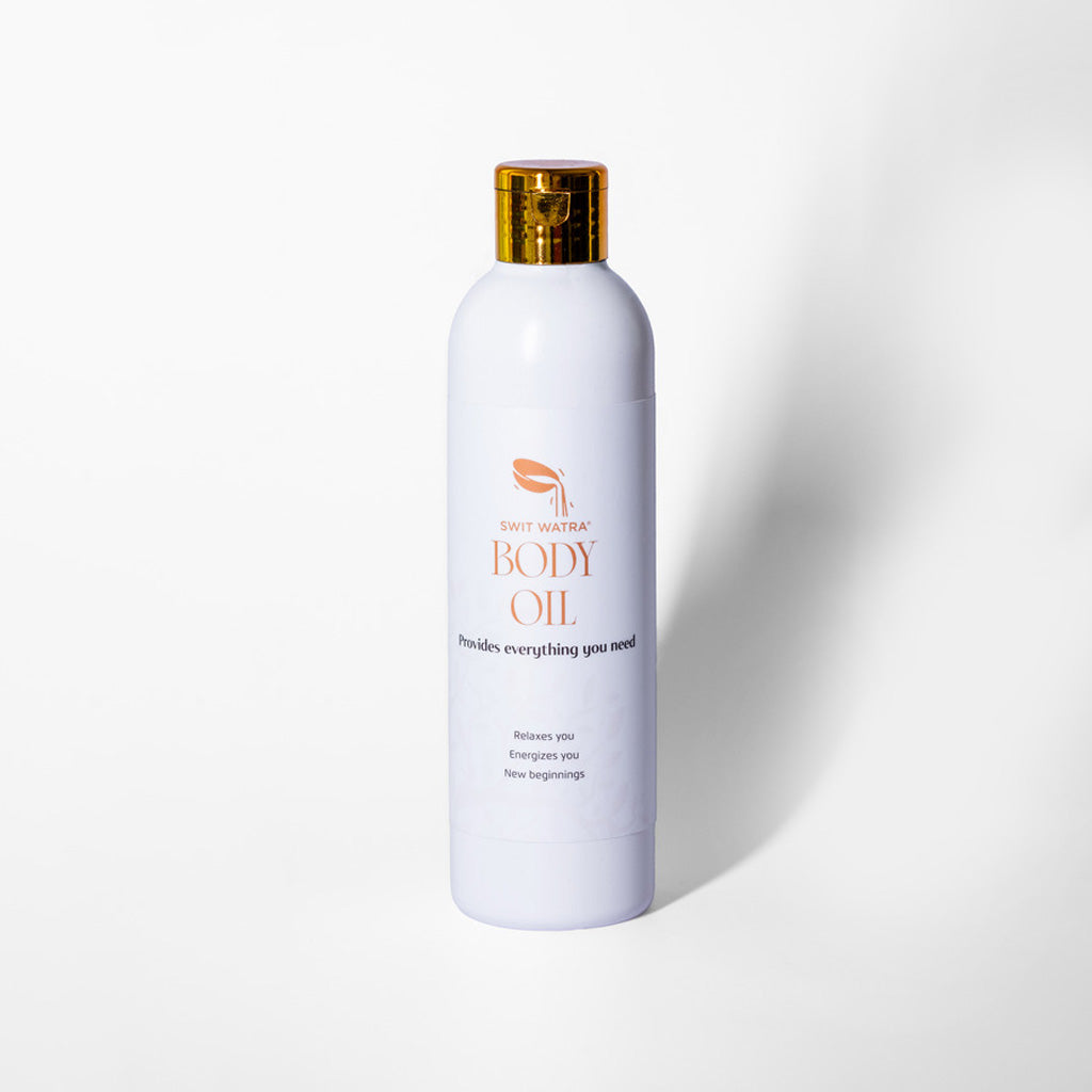 Swit Watra Body oil en massage oil