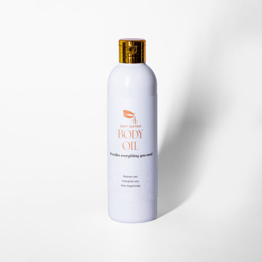 Swit Watra Body oil en massage oil