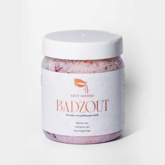 Swit watra Badzout 500gram