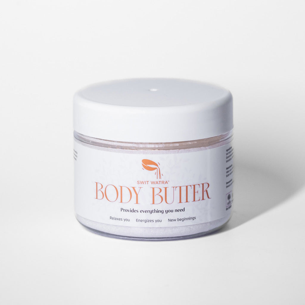 Swit Watra luxe Body Butter