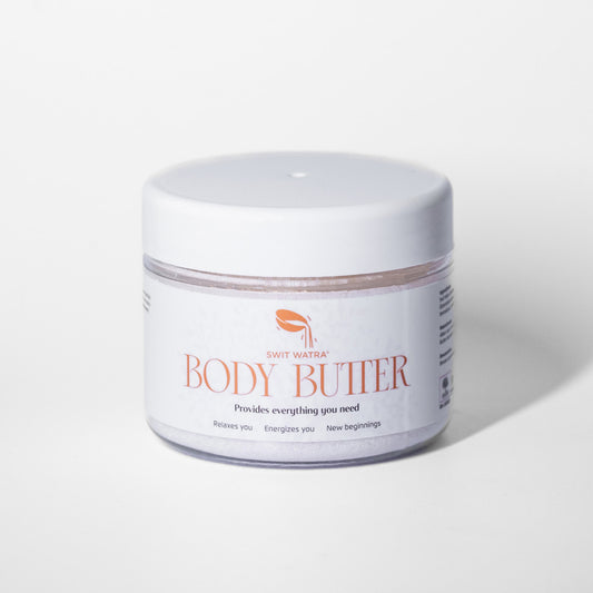 Swit Watra luxe Body Butter